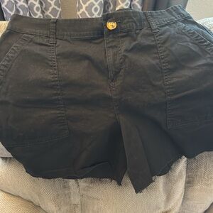 Style & Co. Black Women's Shorts
